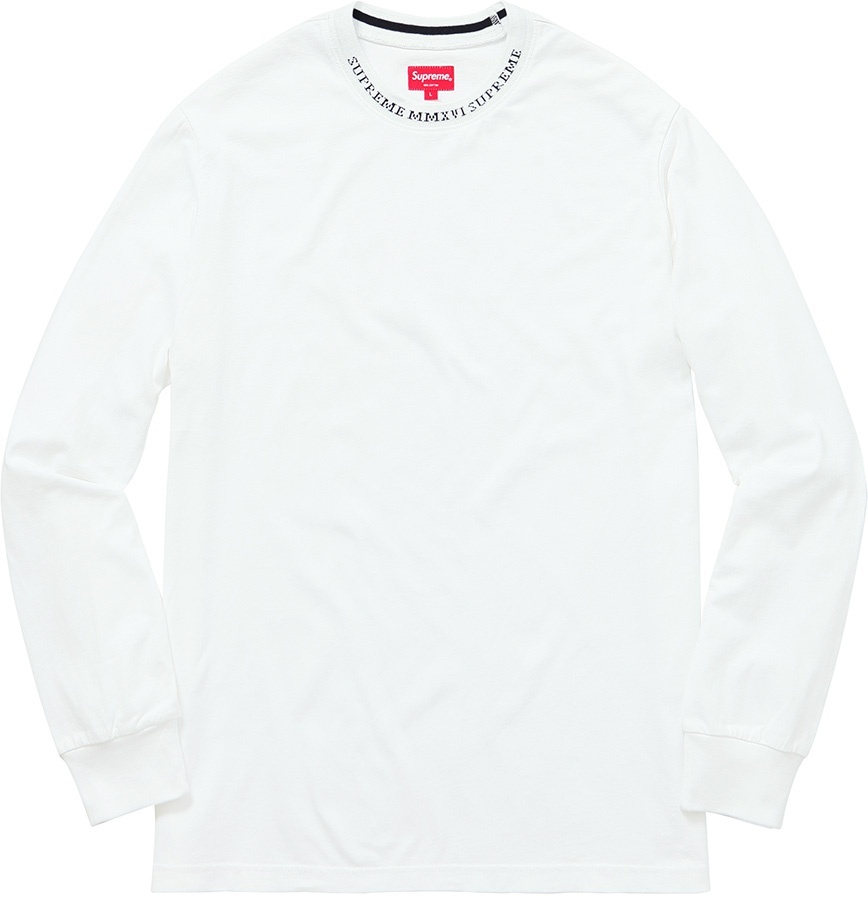 Rib Logo Athletic Top view 2